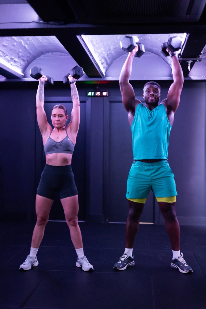 12reps strength training app